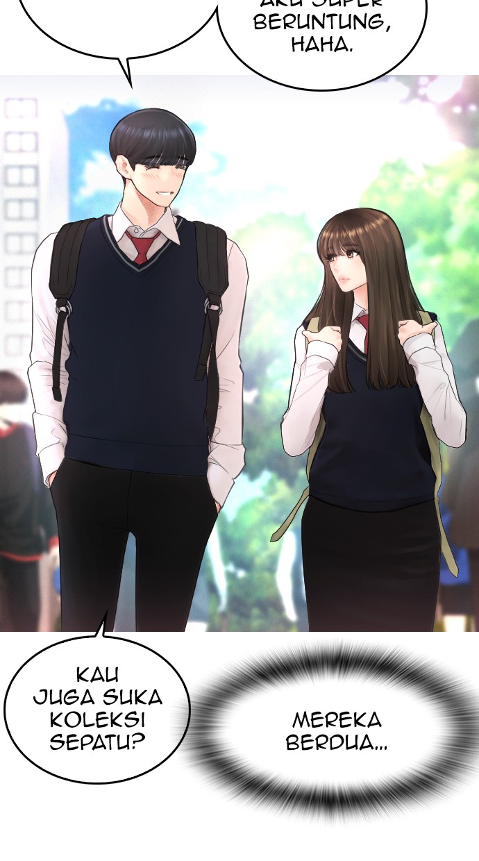 Highschool Lunch Dad Chapter 42 - halaman 27