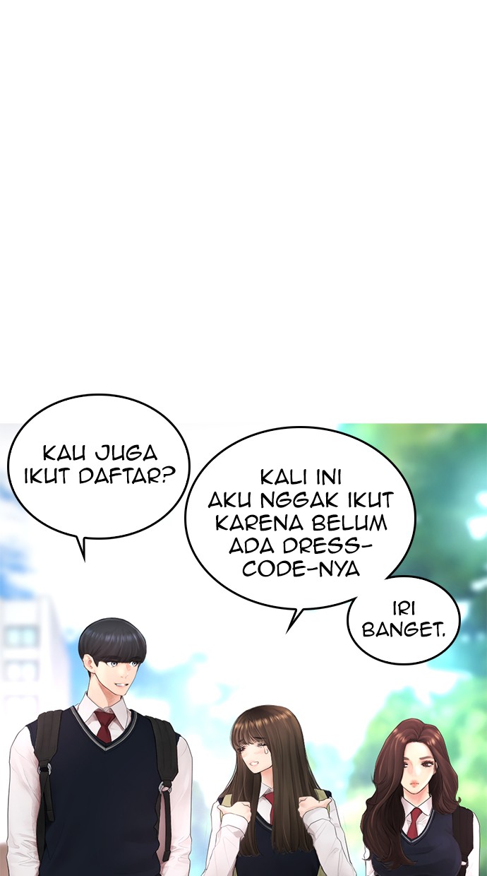 Highschool Lunch Dad Chapter 42 - halaman 28