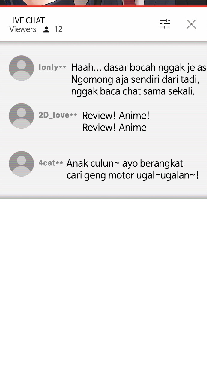 Highschool Lunch Dad Chapter 42 - halaman 68