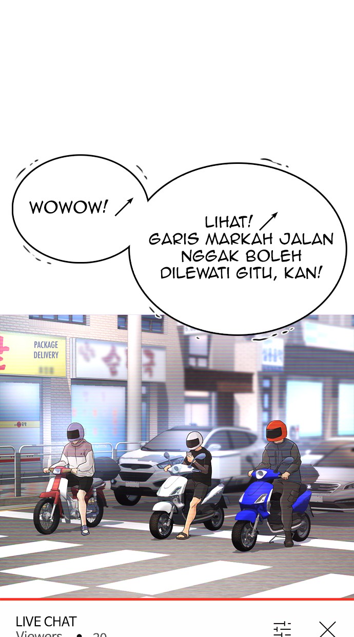 Highschool Lunch Dad Chapter 42 - halaman 70