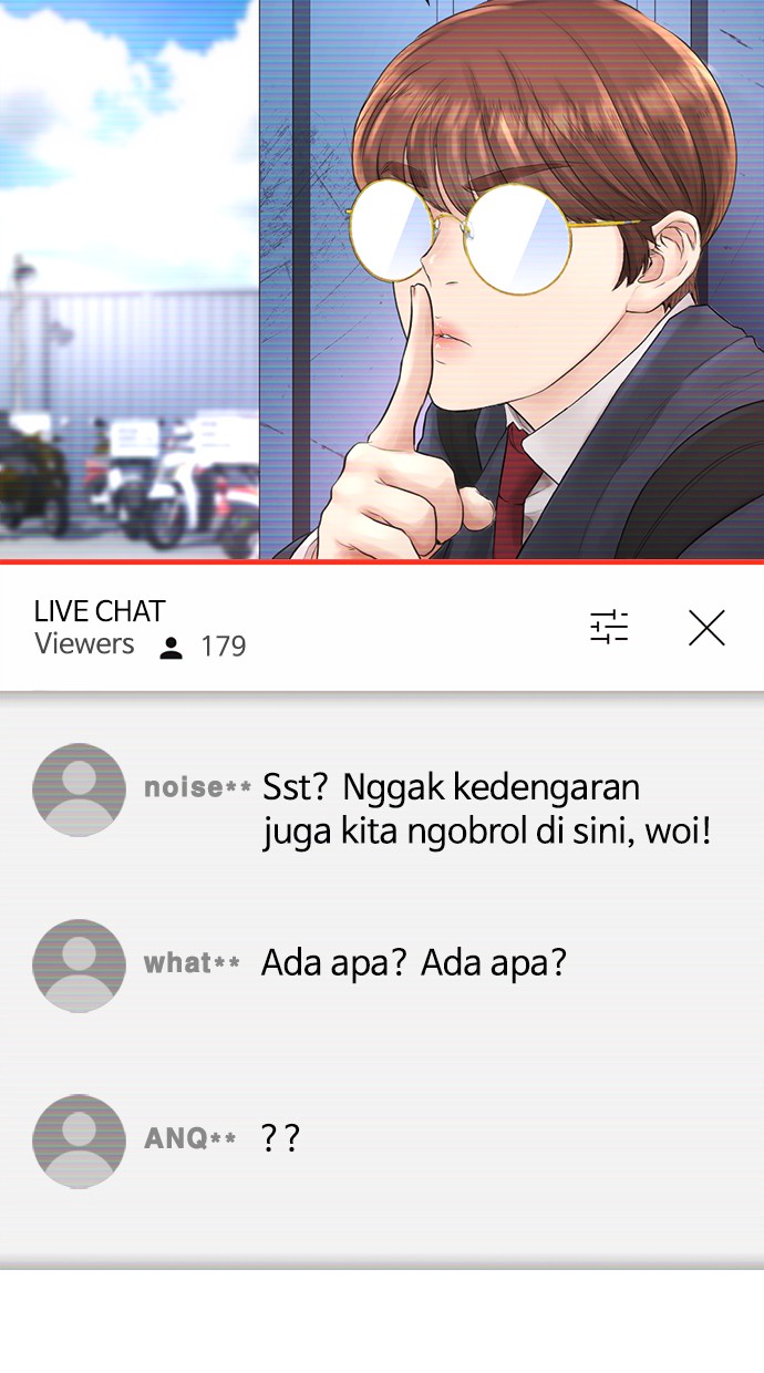 Highschool Lunch Dad Chapter 42 - halaman 75