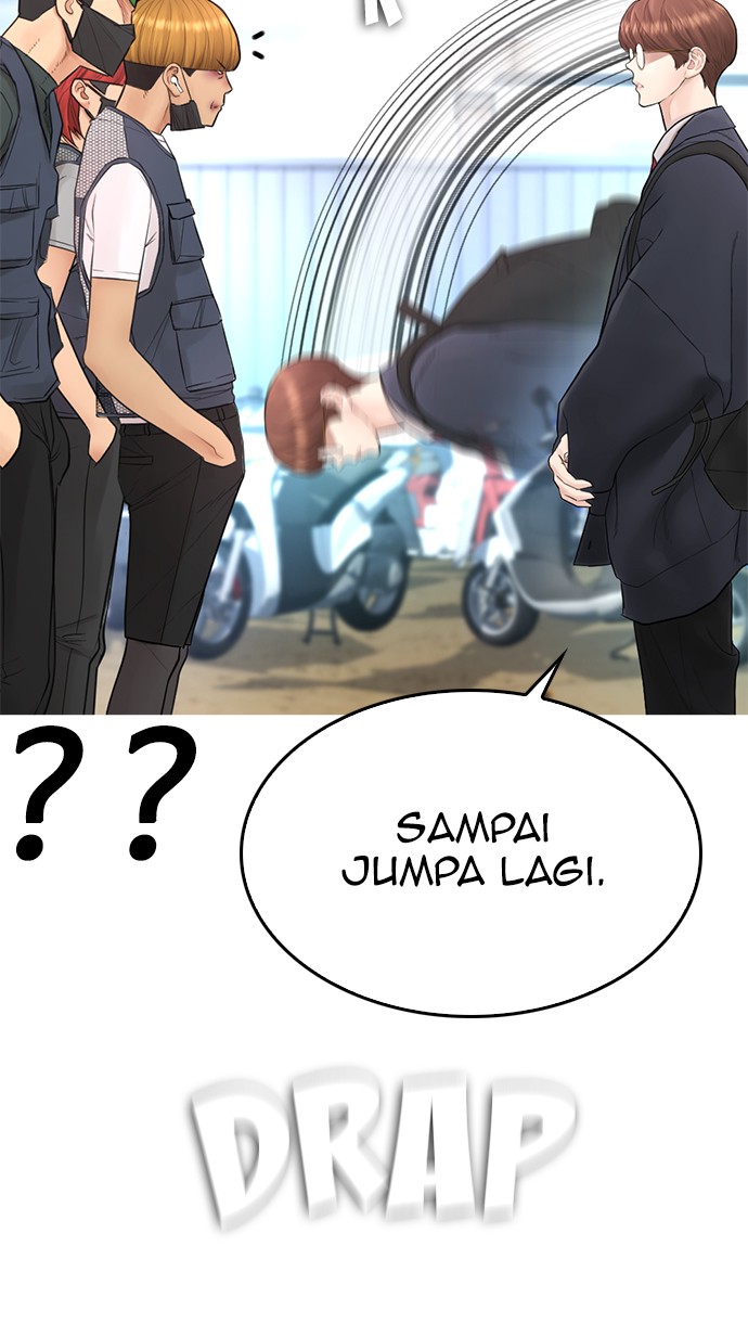 Highschool Lunch Dad Chapter 42 - halaman 98