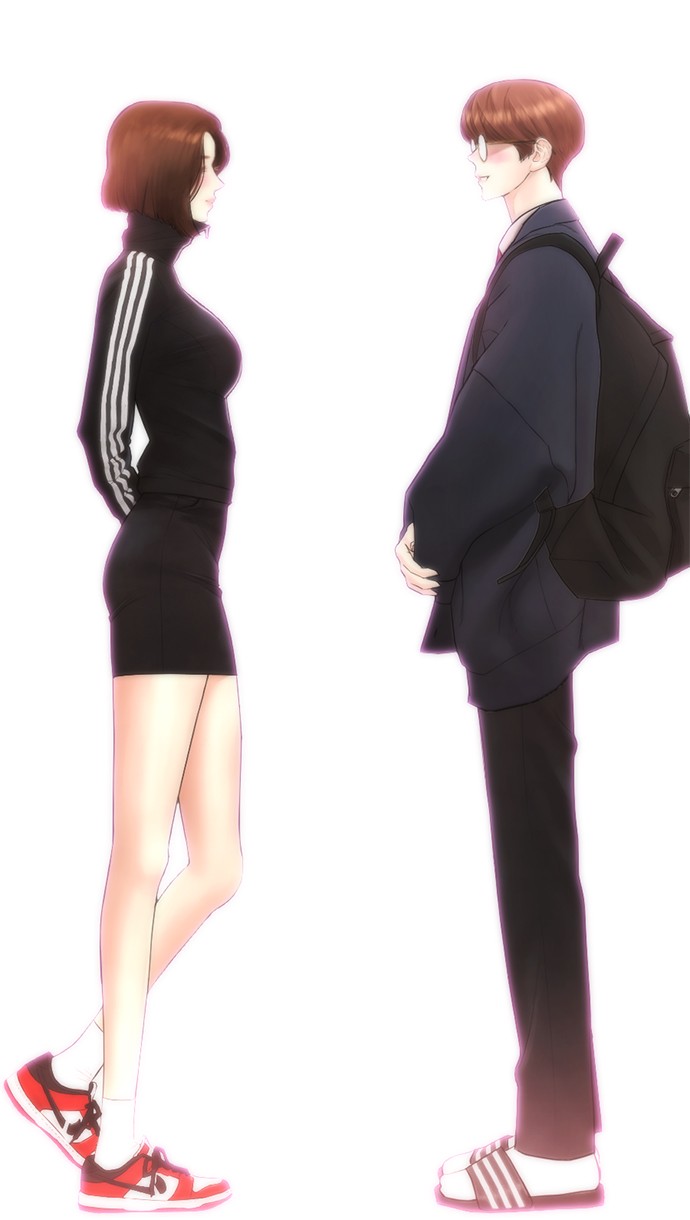 Highschool Lunch Dad Chapter 43 - halaman 100