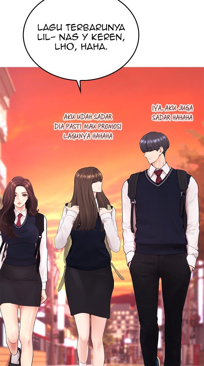 Highschool Lunch Dad Chapter 43 - halaman 110