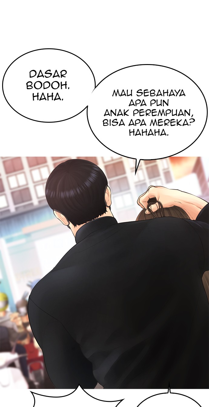 Highschool Lunch Dad Chapter 43 - halaman 147