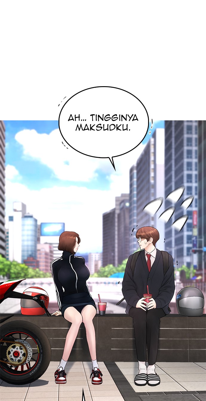 Highschool Lunch Dad Chapter 43 - halaman 48