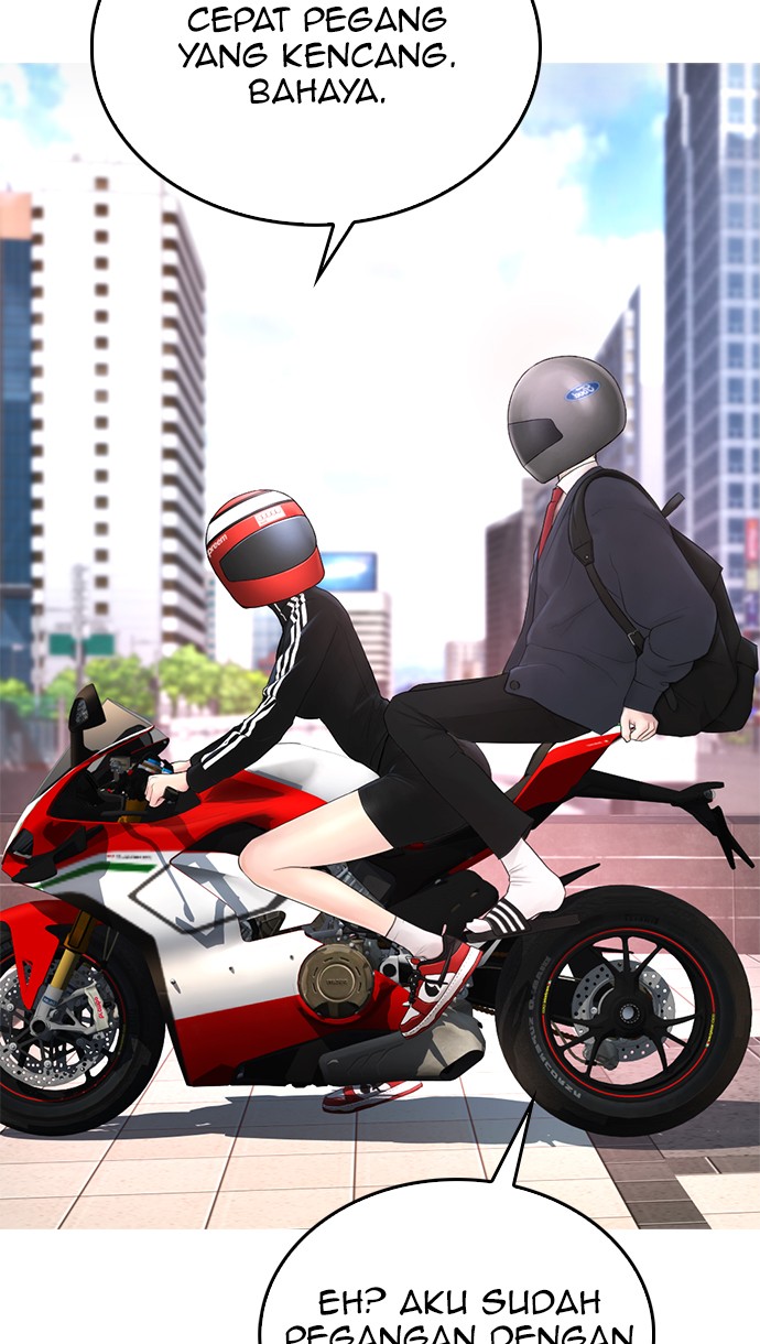 Highschool Lunch Dad Chapter 43 - halaman 67