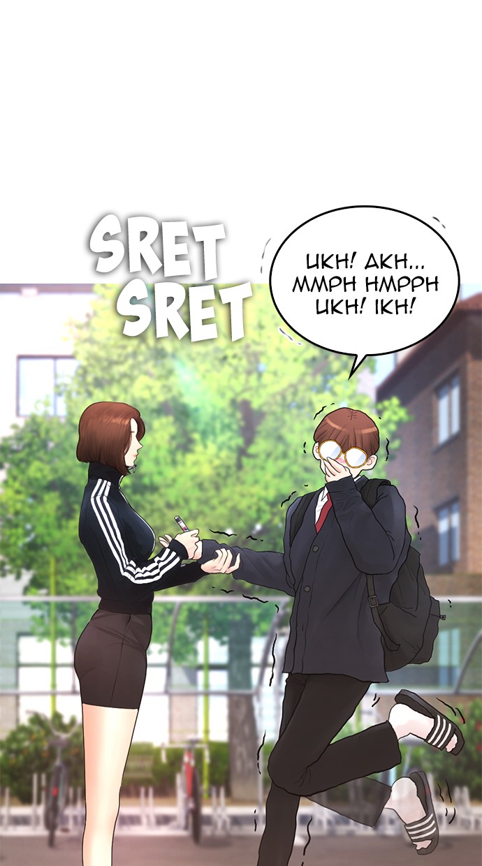 Highschool Lunch Dad Chapter 43 - halaman 91