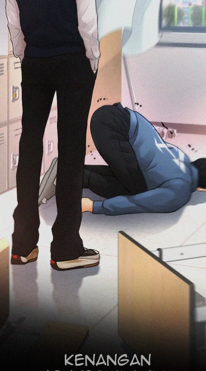 Highschool Lunch Dad Chapter 44 - halaman 36