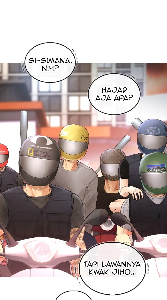 Highschool Lunch Dad Chapter 44 - halaman 48