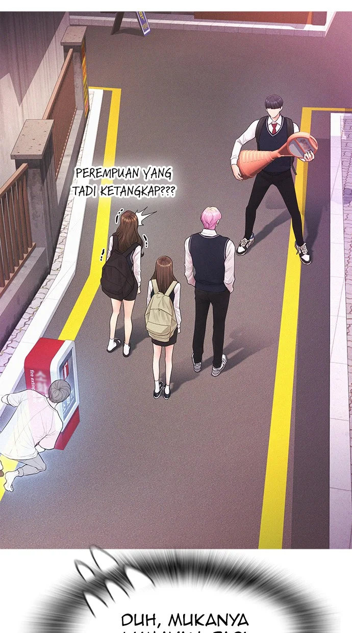 Highschool Lunch Dad Chapter 44 - halaman 63
