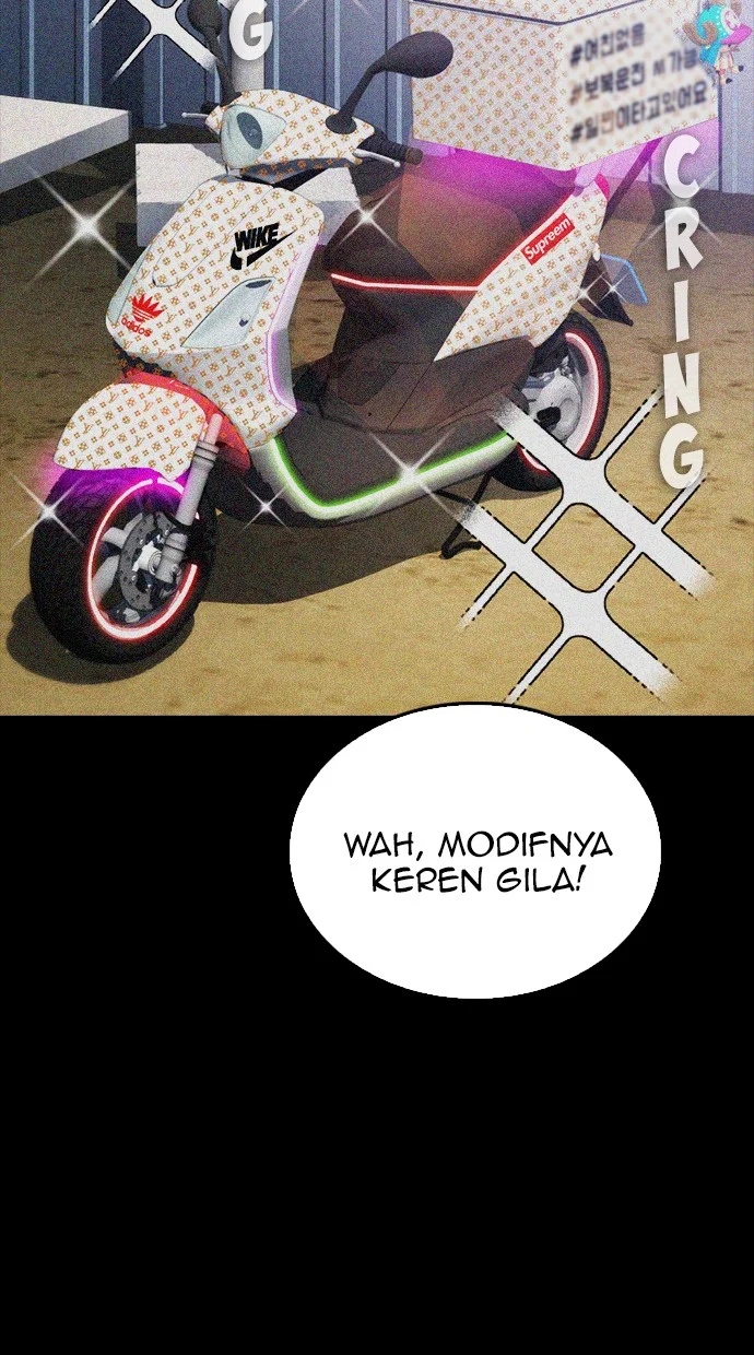 Highschool Lunch Dad Chapter 44 - halaman 72