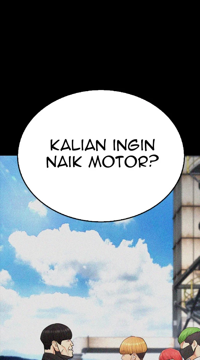 Highschool Lunch Dad Chapter 44 - halaman 73