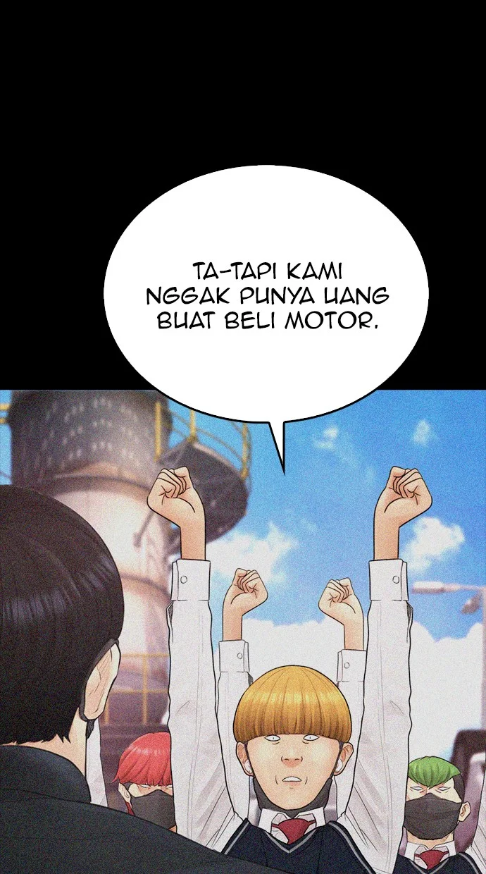 Highschool Lunch Dad Chapter 44 - halaman 77