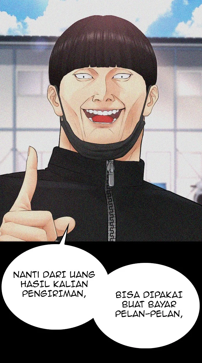 Highschool Lunch Dad Chapter 44 - halaman 80