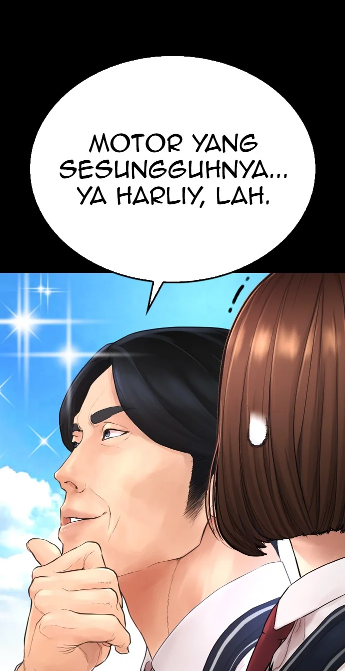 Highschool Lunch Dad Chapter 45 - halaman 101