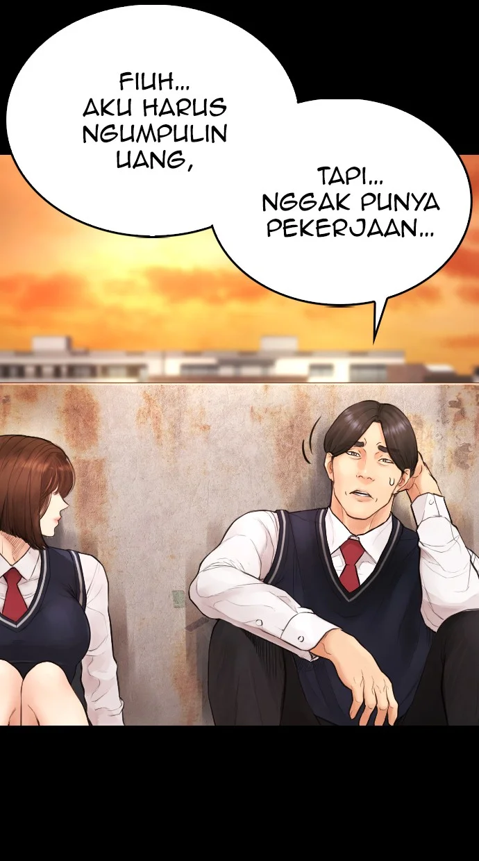 Highschool Lunch Dad Chapter 45 - halaman 113