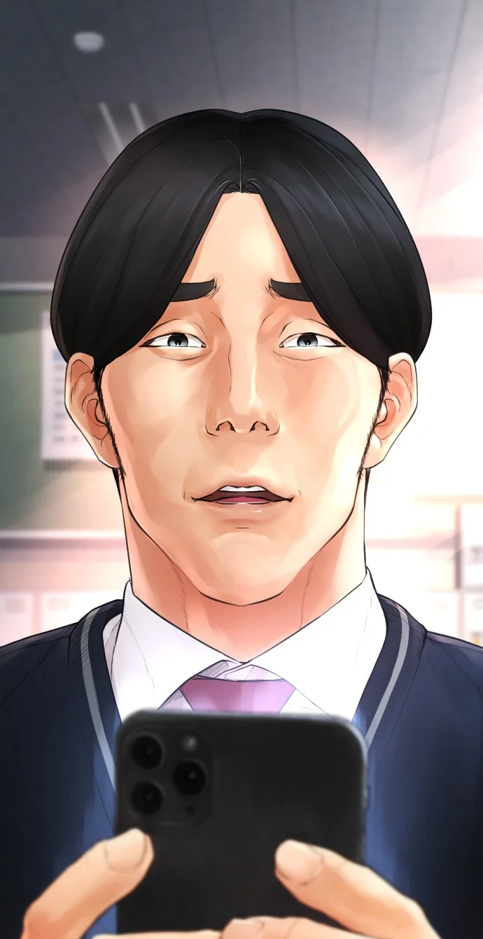 Highschool Lunch Dad Chapter 45 - halaman 84