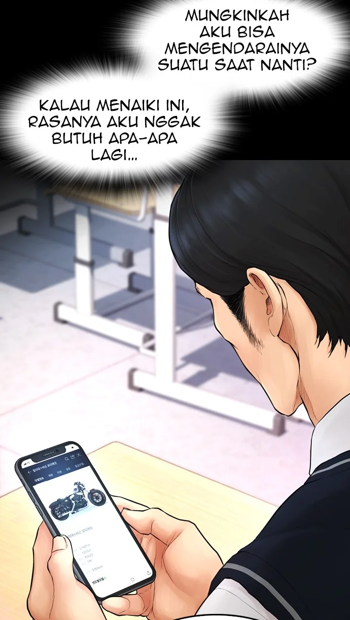 Highschool Lunch Dad Chapter 45 - halaman 86