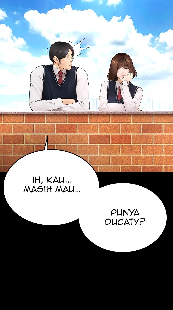 Highschool Lunch Dad Chapter 45 - halaman 98