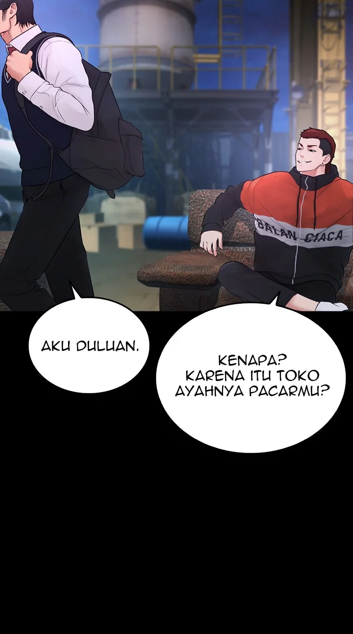 Highschool Lunch Dad Chapter 46 - halaman 111