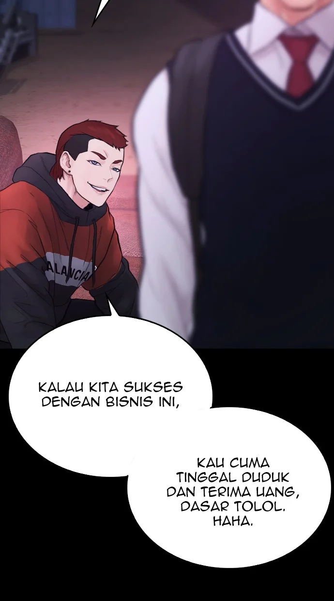Highschool Lunch Dad Chapter 46 - halaman 115