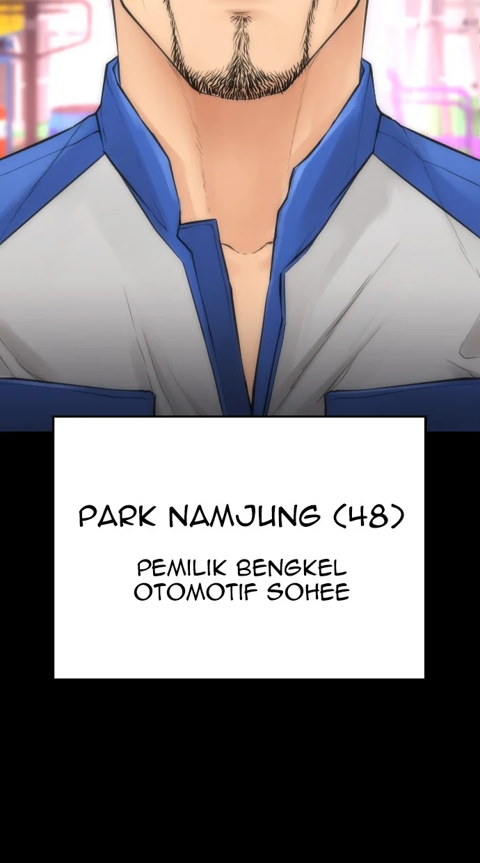 Highschool Lunch Dad Chapter 46 - halaman 18