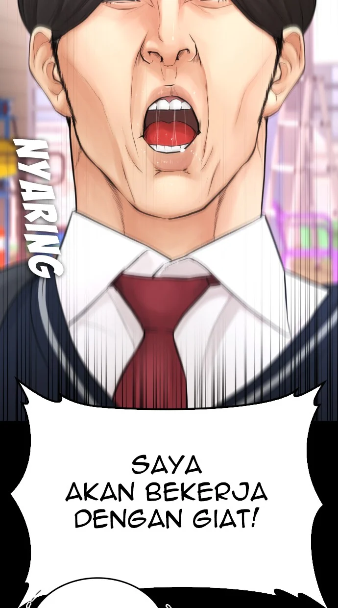 Highschool Lunch Dad Chapter 46 - halaman 28