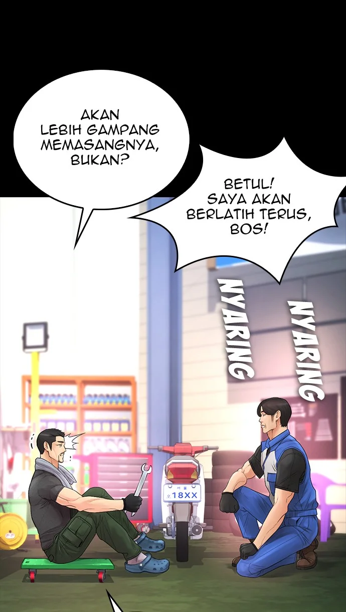 Highschool Lunch Dad Chapter 46 - halaman 33