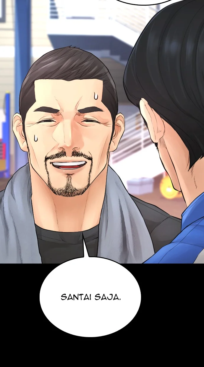 Highschool Lunch Dad Chapter 46 - halaman 35