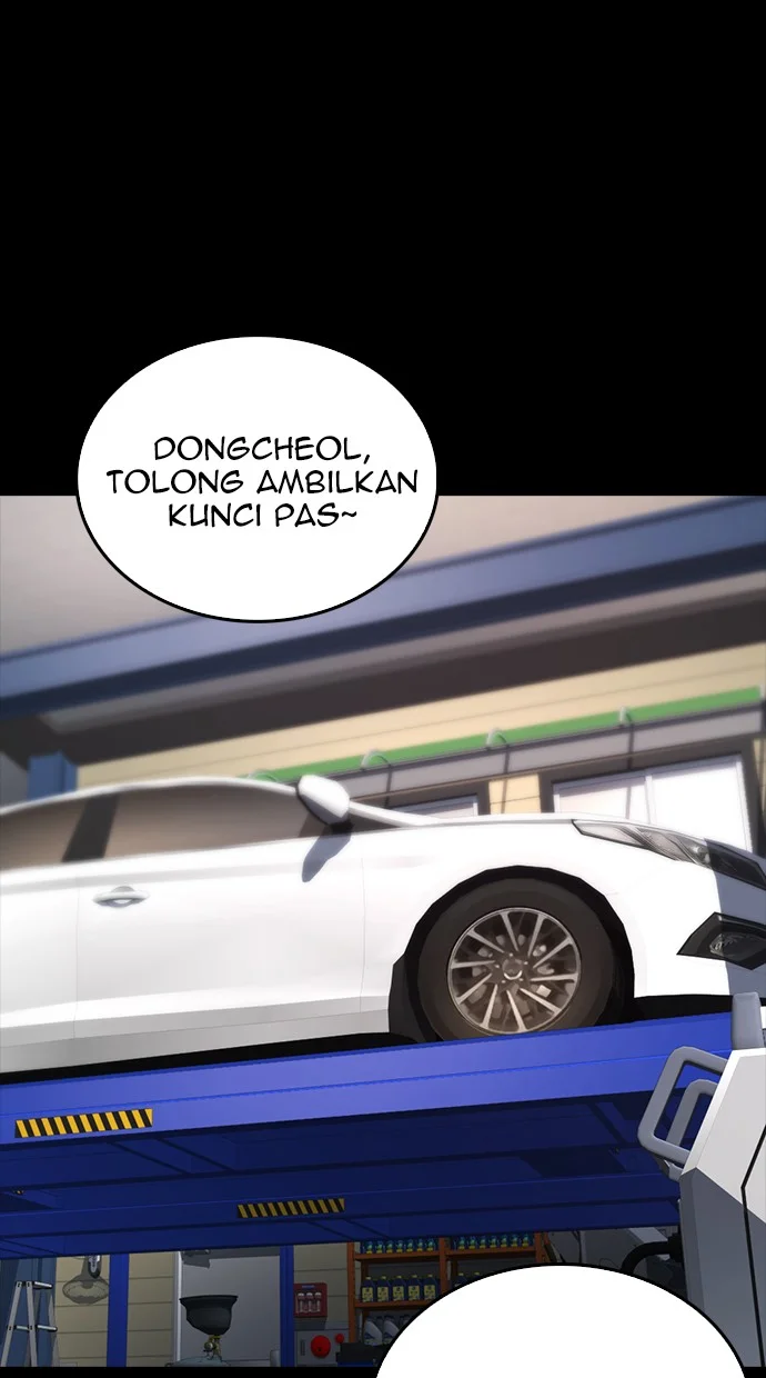 Highschool Lunch Dad Chapter 46 - halaman 40