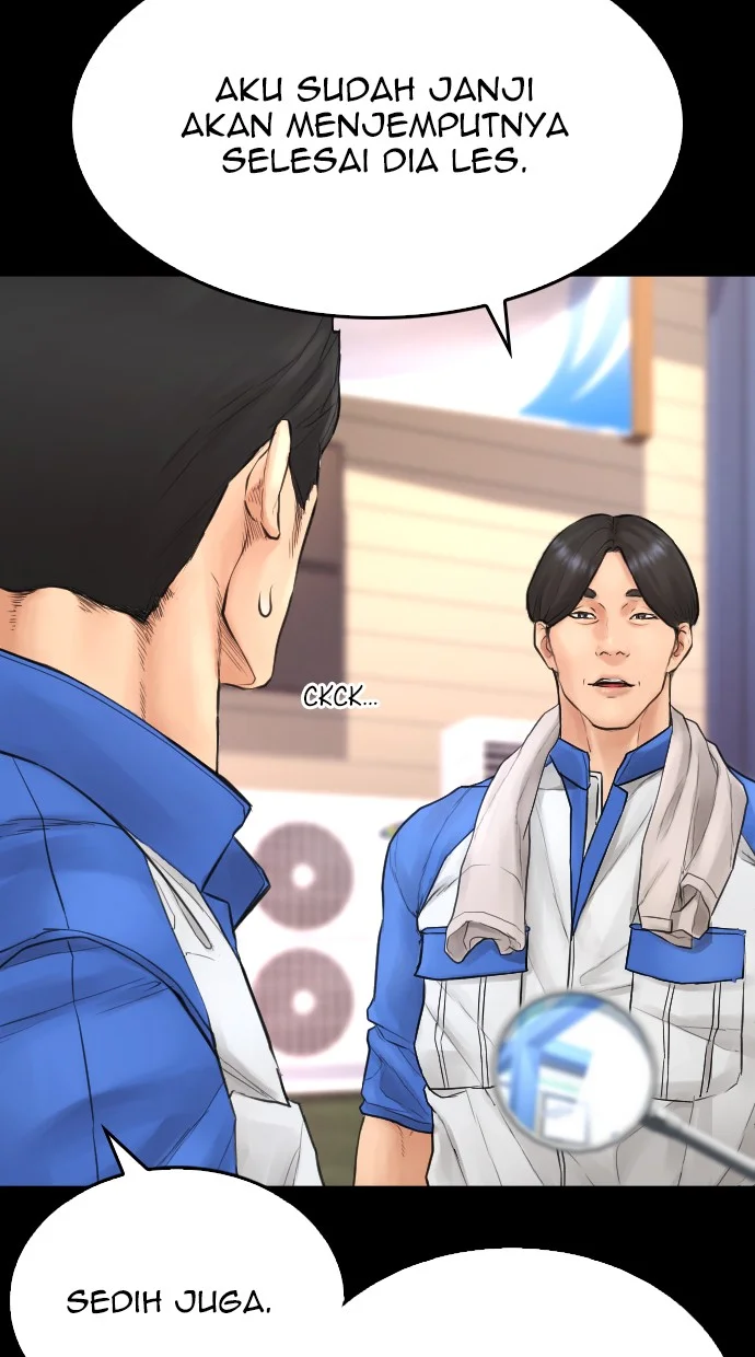 Highschool Lunch Dad Chapter 46 - halaman 63