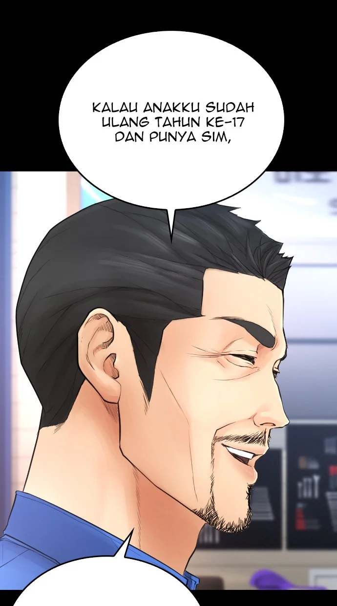 Highschool Lunch Dad Chapter 46 - halaman 75