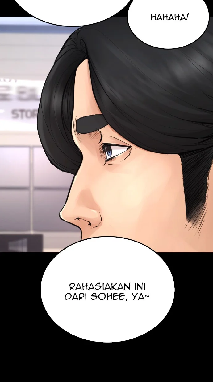 Highschool Lunch Dad Chapter 46 - halaman 77