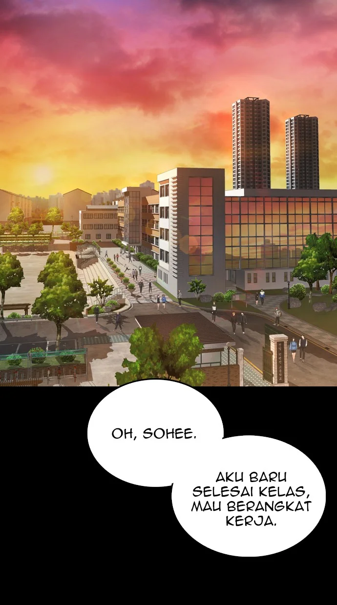 Highschool Lunch Dad Chapter 46 - halaman 81