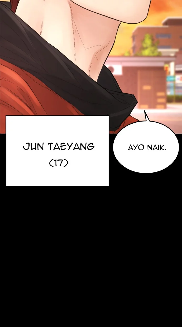 Highschool Lunch Dad Chapter 46 - halaman 88