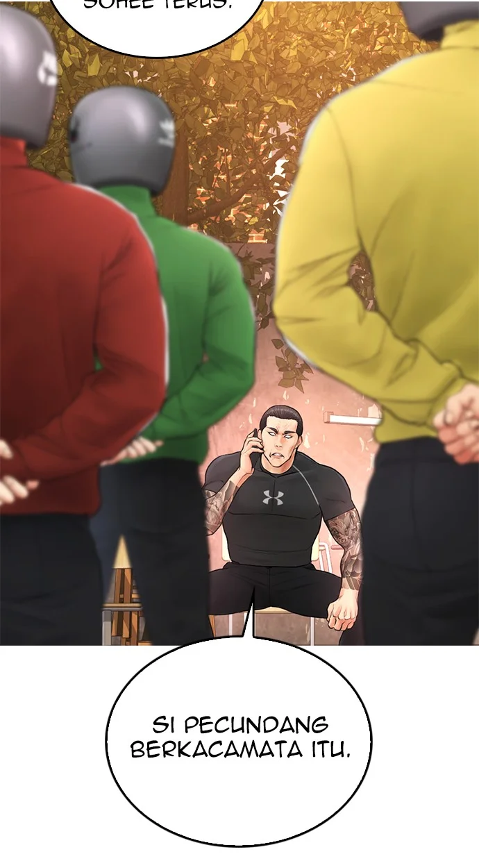Highschool Lunch Dad Chapter 47 - halaman 110