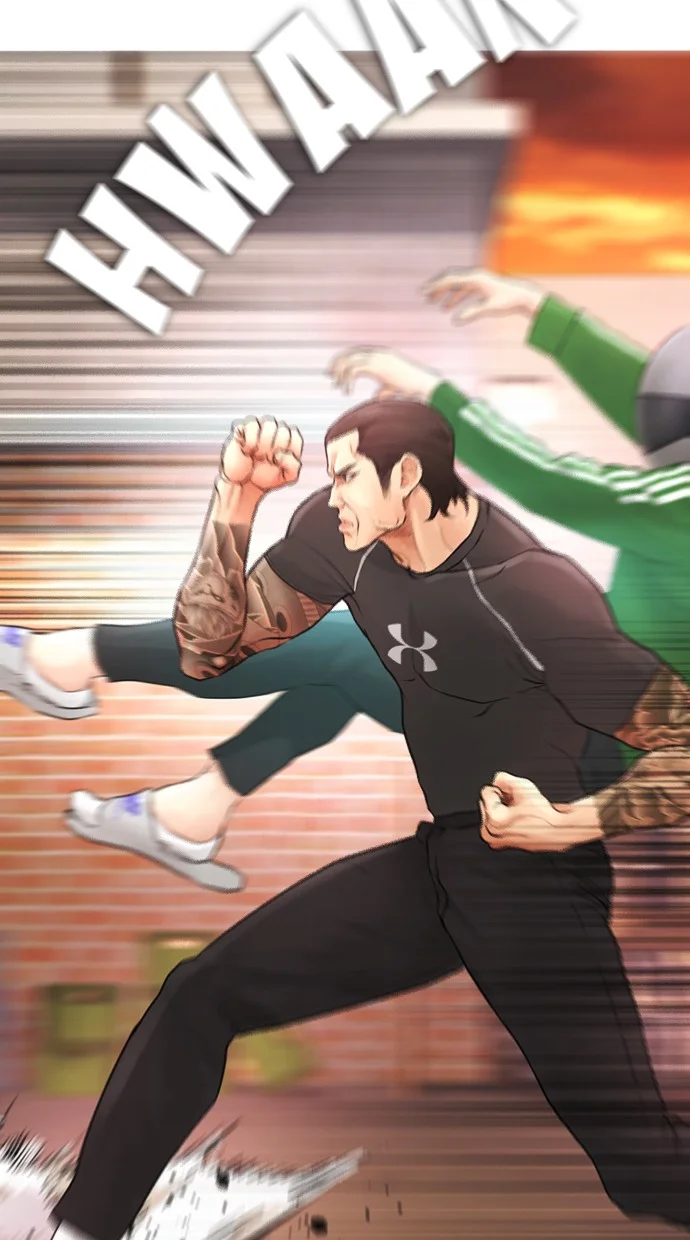 Highschool Lunch Dad Chapter 47 - halaman 131