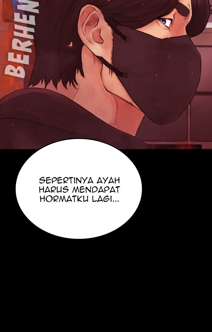 Highschool Lunch Dad Chapter 47 - halaman 36