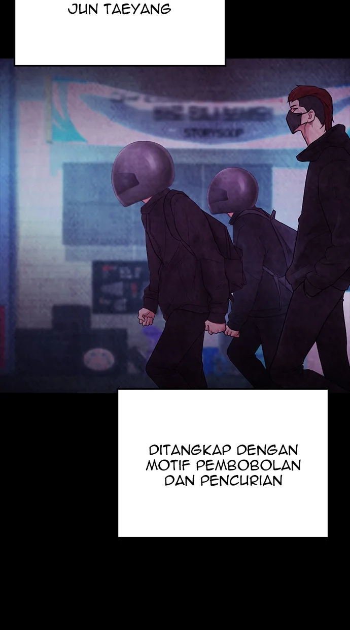 Highschool Lunch Dad Chapter 47 - halaman 55