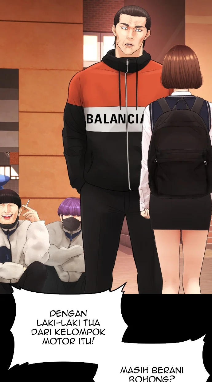 Highschool Lunch Dad Chapter 47 - halaman 75