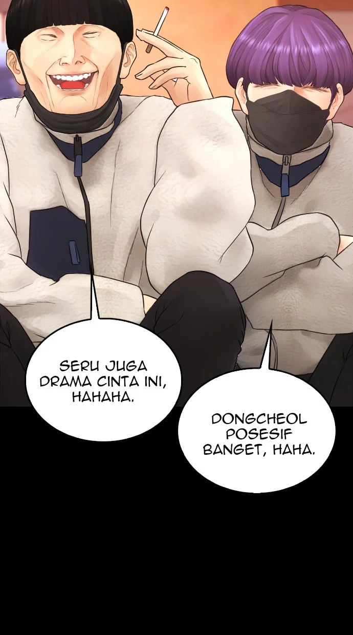 Highschool Lunch Dad Chapter 47 - halaman 77