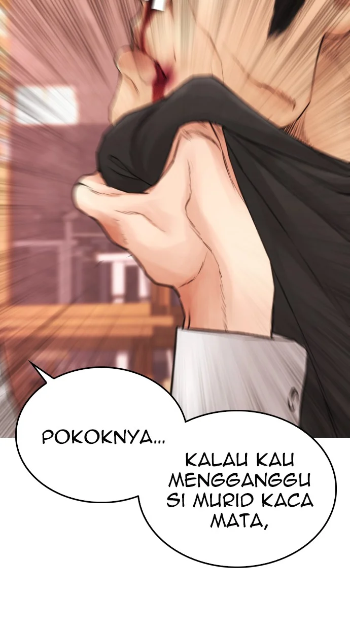Highschool Lunch Dad Chapter 48 - halaman 77