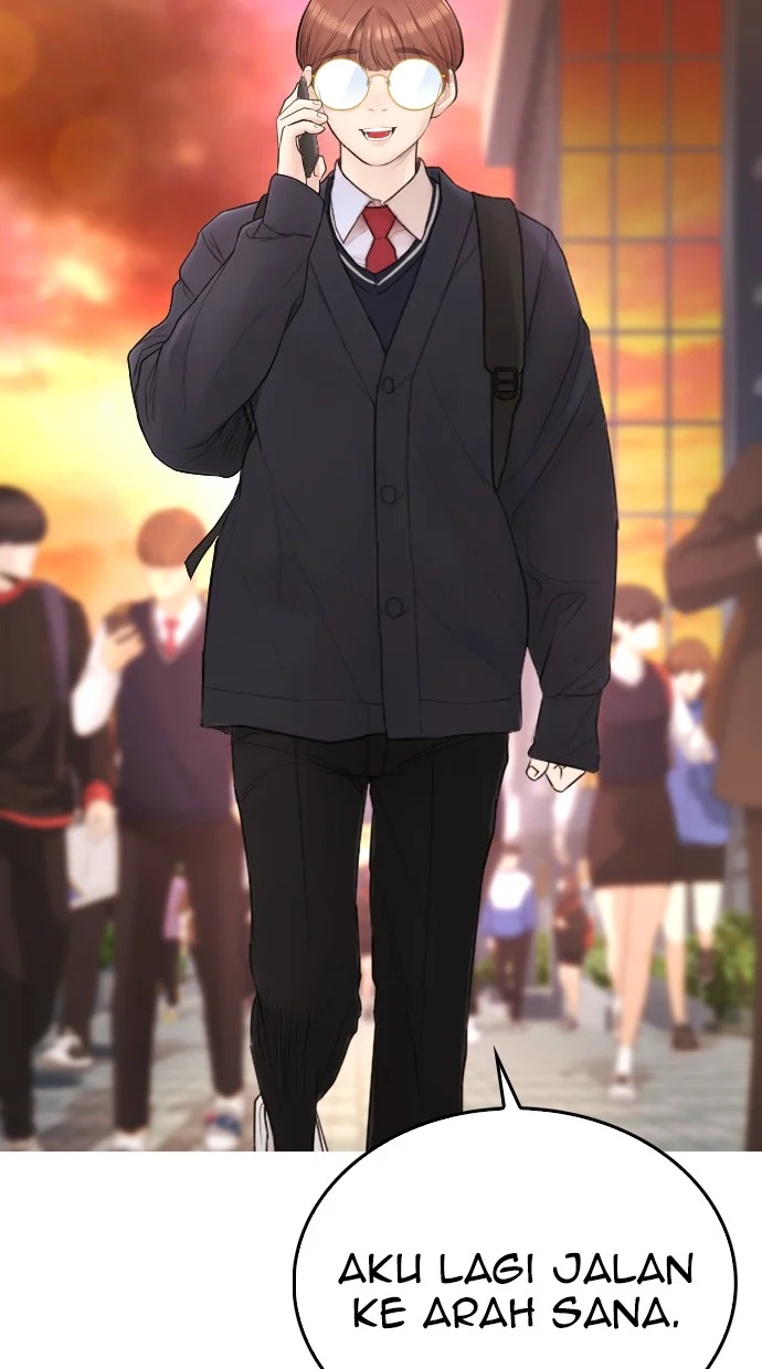 Highschool Lunch Dad Chapter 48 - halaman 86