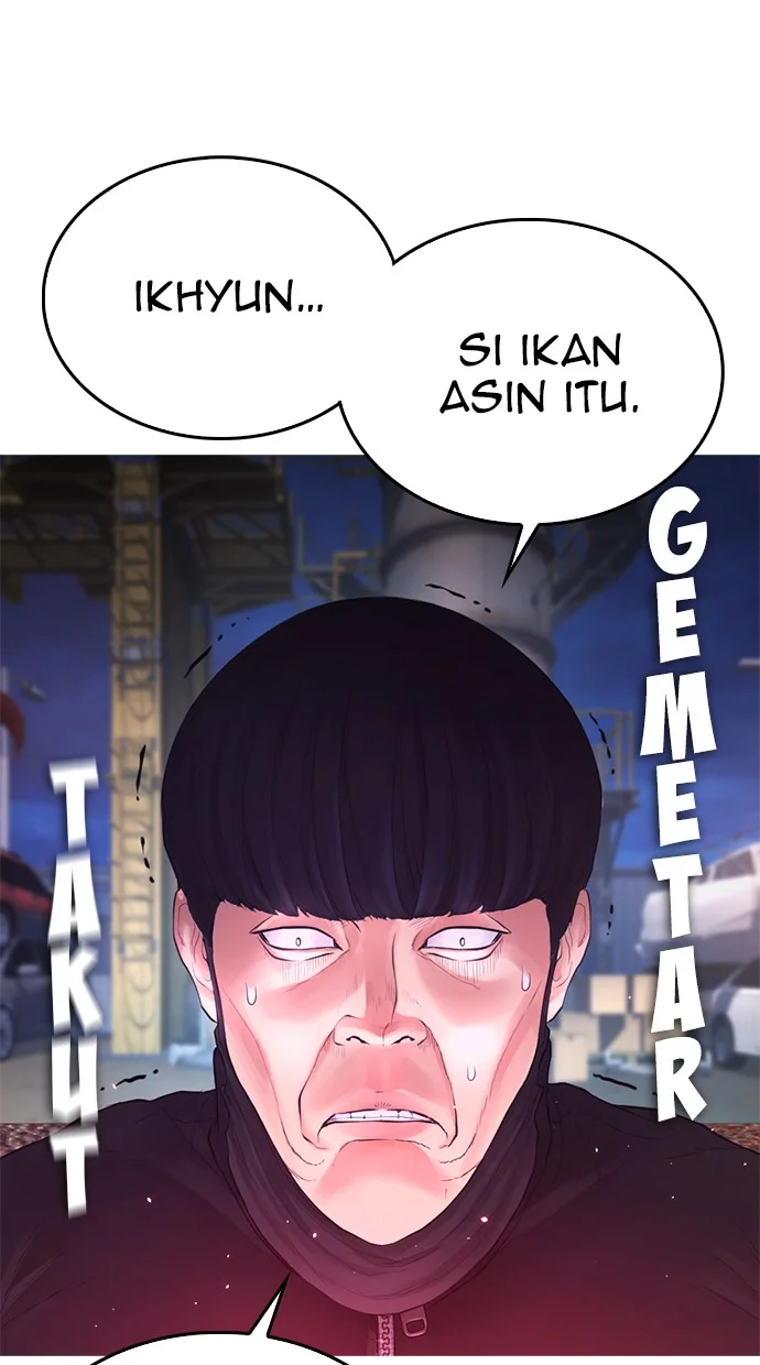 Highschool Lunch Dad Chapter 49 - halaman 101