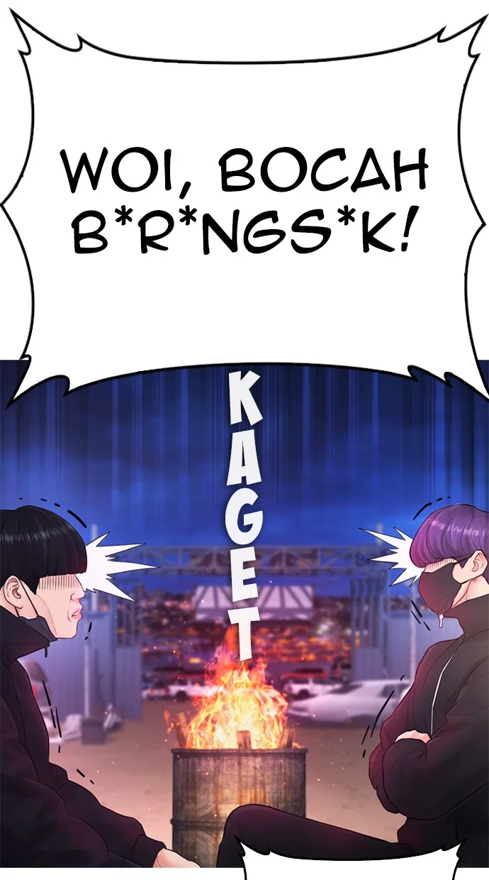 Highschool Lunch Dad Chapter 49 - halaman 110