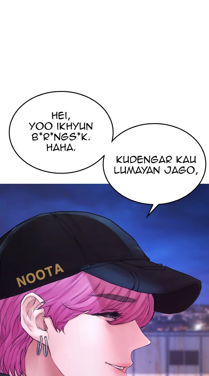 Highschool Lunch Dad Chapter 49 - halaman 133