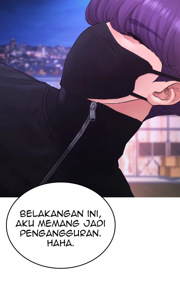 Highschool Lunch Dad Chapter 49 - halaman 153