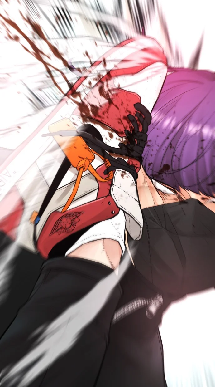 Highschool Lunch Dad Chapter 49 - halaman 157