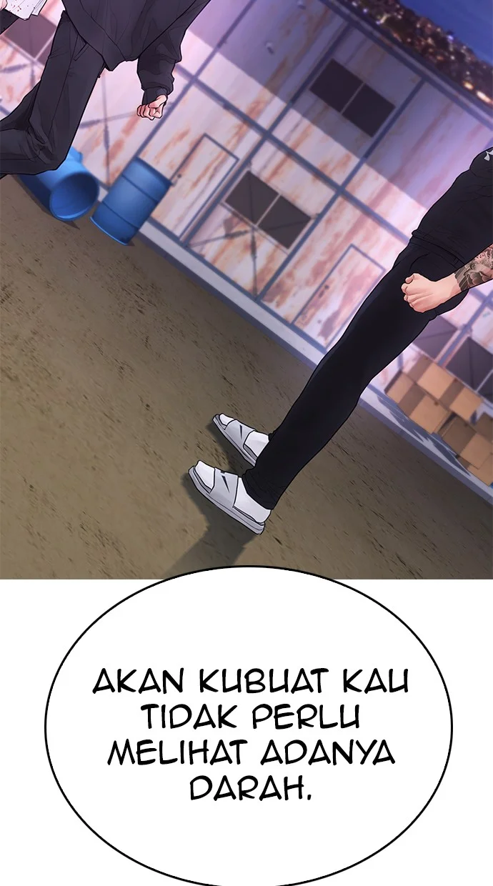 Highschool Lunch Dad Chapter 49 - halaman 165